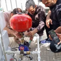 آموزش پکیج کولرگازی چیلر یخچال تصفیه آب|خدمات آموزشی|اصفهان, کشاورزی|دیوار