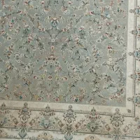 فرش 9متری نو|فرش|زالیان, |دیوار