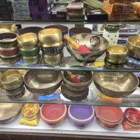 کاسه تبتی اصل