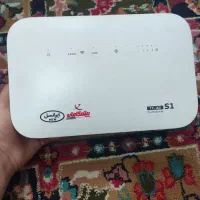 مودم ایرانسل/سیم‌کارتی /مدلTF.i60 4.5G