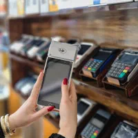 دستگاه کارتخوان و کش لس (کارت خوان با شرایط ویژه)|فروشگاه و مغازه|تبریز, |دیوار