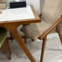 مبلمان راحتی ۷ نفره،میز نهار خوری ۶ نفره|مبلمان خانگی و میز عسلی|فردیس, شهرک راه آهن|دیوار