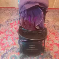 یک عدد کالسکه تمیزو سالم هست|کالسکه و لوازم جانبی|اراک, |دیوار