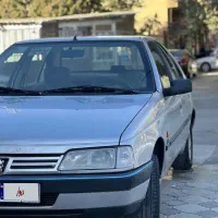 پژو 405 مدل 90 دوگانە کارخانە