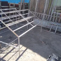 خرید فروش ضایعات درب پنجره اهن مس آلومینیوم برنج|خدمات پیشه و مهارت|خمین, |دیوار