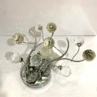 لوستر و دیوارکوب|لوستر و چراغ آویز|تهران, شهر زیبا|دیوار