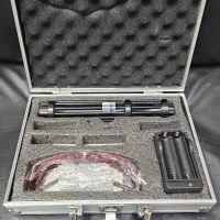 لیزر حرارتی/لیزر نور آبی/لیزر آتش زا/لیزر برد بلند|کوهنوردی و کمپینگ|تهران, آبشار تهران (دریاچه)|دیوار