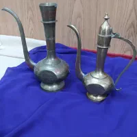 هاون و لیوان|کلکسیون اشیاء عتیقه|بیرجند, |دیوار