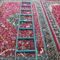 نردبان آهنی سنگین وزن