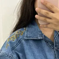 شومیز جین (زخیم)|لباس|تالش, هشتپر|دیوار