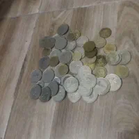 سکه ی قدیمی زمان شاه وانقلاب|کلکسیون سکه، تمبر، اسکناس|چهاردانگه (تهران), |دیوار