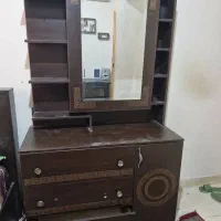 ست چوب|تخت و سرویس خواب|تهران, فرزانه|دیوار
