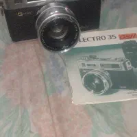 دوربین یاشیکا اصل نو نو تاحالا استفاده نشده