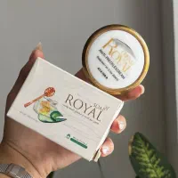 کرم ژل رویال