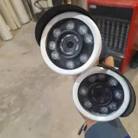 دوربین دید در شب و روز درجه یک|دوربین مداربسته|قم, سراجه (۱۵ خرداد)|دیوار