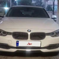 بی ام و ۳۲۸ مدل ۲۰۱۴