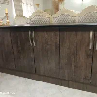 کانتر|بوفه، ویترین، کنسول|رشت, چمارسرا|دیوار