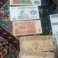 اسکناس و سکه کلکسیونی