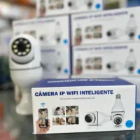 چشمی همیشه هوشیار/دوربین لامپی چرخشی مدل Smart Eye|خدمات پیشه و مهارت|نیشابور, دربقاضی|دیوار