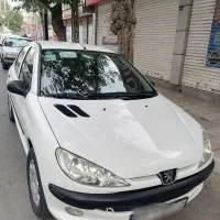 206 تیپ 2 مدل 1401