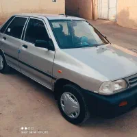 پراید مدل ۸۷ شاسی پلمپ،ی گلگیر رنگ|خودرو سواری و وانت|شیراز, انجیر|دیوار