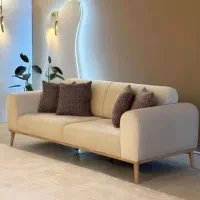 مبل مینیمال بخر فقط 19 تومن ماهیانه 2 تومن|مبلمان خانگی و میز عسلی|قوچان, |دیوار