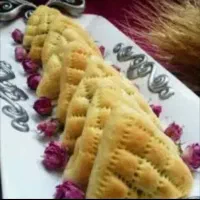 کلوچه خرمایی خوشمزه