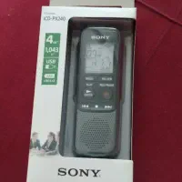 دستگاه ضبط ( ریکوردر) sony