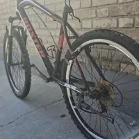 دوچرخه roxter مدل mtb سایز 26 نیازمند تعمیر جزئی|دوچرخه، اسکیت، اسکوتر|دهدشت, |دیوار