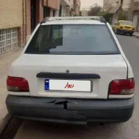 پرایدمدل۸۵دوگانه دستی|خودرو سواری و وانت|قم, شهرک مهدیه (مدرس)|دیوار