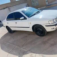 ماشین سمند|خودرو سواری و وانت|گتوند, |دیوار