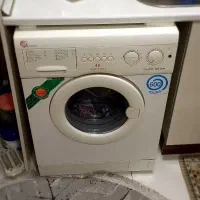 لباسشویی ایتالیایی سالم