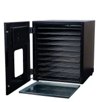 دستگاه 50 کیلویی میوه و سبزی خشک کن تراشه پرداز