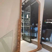 قاب آئینه تمام چوب ایتالیا (( نو ))