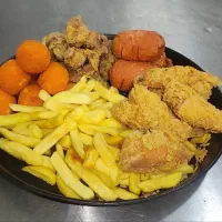 واگذاری و اجاره مغازه فست فود فعال در افسریه