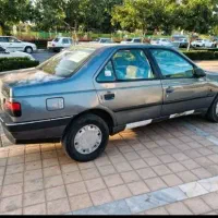 پژو ۴۰۵GLXدوگانه سوز CNG مدل ۱۳۸۴