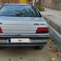 پژو 405 مدل 91 خانگی دوگانه کارخانه|خودرو سواری و وانت|مریوان, |دیوار