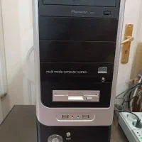 کیس قدرتمند گرافیک دار i5 نسل ۳