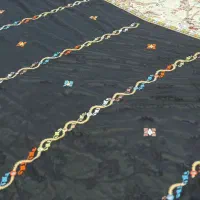 چادر|لباس|ایرانشهر, |دیوار