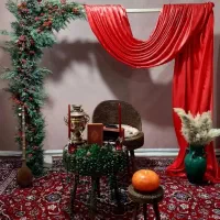 عکاسی با تم یلدا