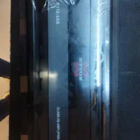 امپ چهار کانال وتیوتر جلو پنجره دوعدد چراغ عقب