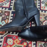 چکمه زنانه و کفش مجلسی سایز40|کیف، کفش، کمربند|مشهد, هنرور|دیوار