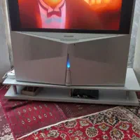 تلویزون پروجکشن   ۵۵|تلویزیون و پروژکتور|اسلام‌‌آباد غرب, |دیوار