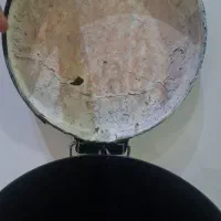 سطل زباله فلزی