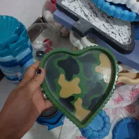 سنگ مصنوعی|صنایع دستی و سایر لوازم تزئینی|بندرعباس, |دیوار