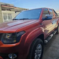 وانت پیکاپ آمیکو آسنا مدل ۱۴۰۲ تحویلی ۱۴۰۴ صفر