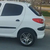 206تیپ 5مدل 95|خودرو سواری و وانت|قم, قم نو|دیوار