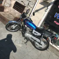 موتور زمرد کویر۱۲۵