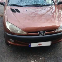 ۲۰۶sdTu5|خودرو سواری و وانت|اردبیل, |دیوار