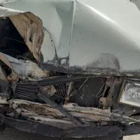 پیکان بار تصادفی|خودرو سواری و وانت|شوشتر, |دیوار